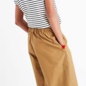 Madewell Culotte Pants